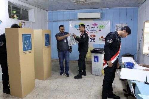 Bầu cử Quốc hội Iraq giữa những biến động khu vực