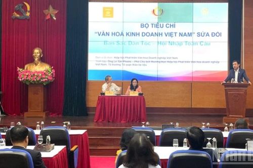 Định hình văn hóa doanh nghiệp Việt Nam trong kỷ nguyên mới