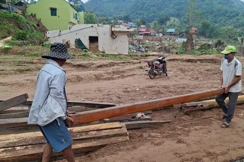 Nghệ An đề xuất Trung ương hỗ trợ kinh phí thực hiện 21 dự án tái định cư tập trung