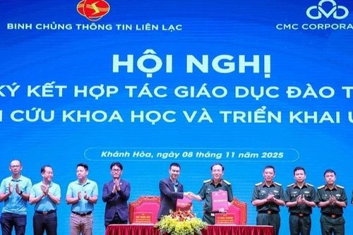 Xây dựng đội ngũ nhân lực công nghệ cao vững chuyên môn-nghiêm kỷ luật