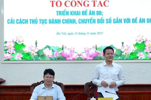 Tập trung đầu tư xây dựng các cơ sở dữ liệu thiết yếu của ngành tư pháp