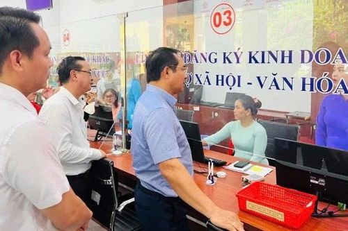 Thành phố Hồ Chí Minh: Phường Phú An phấn đấu xây dựng thành đô thị xanh, văn minh, giàu, đẹp, nghĩa tình
