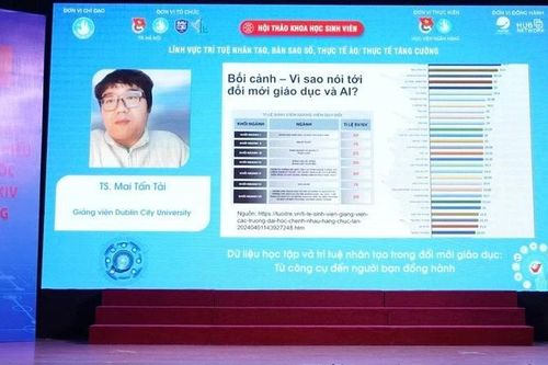 Làm thế nào thu hút, quản lý hiệu quả nhân lực trẻ trong thời đại AI?
