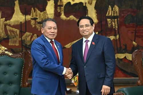 Solomon mong Việt Nam hỗ trợ phát triển nguồn nhân lực, kỹ thuật nghề cá, nông nghiệp