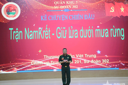 Mỗi câu chuyện, một bài học sâu sắc