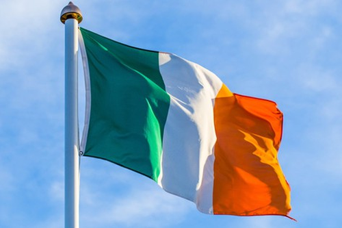 Điện mừng Tổng thống Ireland