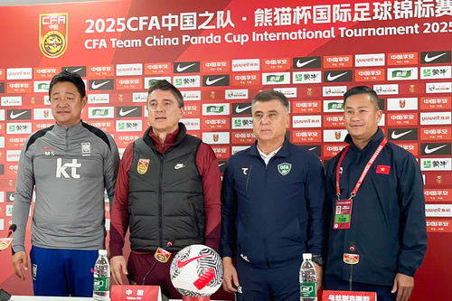 U22 Việt Nam quyết đạt hiệu quả chuyên môn cao nhất