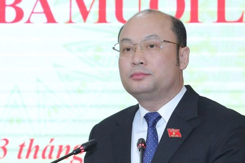 Phê chuẩn kết quả bầu, bãi nhiệm chức vụ Phó chủ tịch UBND tỉnh Thanh Hóa