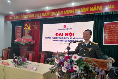 Đại tá, PGS, TS, nhà văn Nguyễn Thanh Tú - Người miệt mài trên 'cánh đồng chữ' - Bài 1: 'Cây viết' đầy tâm huyết, trách nhiệm