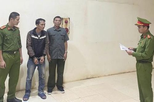 Khởi tố kẻ trộm vùng quê