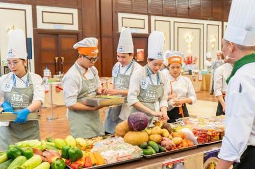 Đưa tinh hoa ẩm thực Việt Nam hội nhập quốc tế
