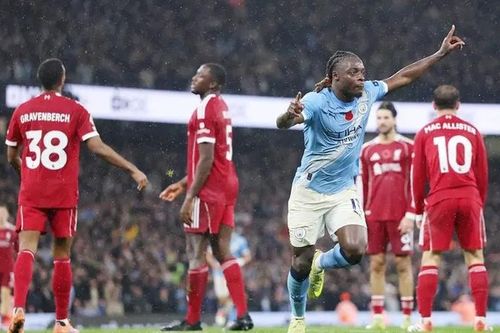 Jeremy Doku: 'Chúng tôi tập trung vào chính mình, không phải Arsenal'
