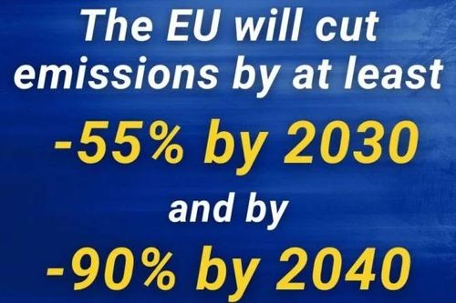 EU thông qua đề xuất cho phép mua tín chỉ quốc tế để bù trừ phát thải