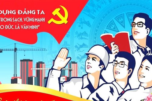 Cuộc thi trực tuyến tìm hiểu các kỳ Đại hội Đảng toàn quốc