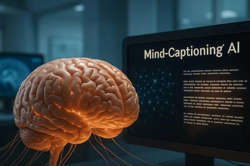 AI đọc được suy nghĩ, công nghệ 'mind-captioning' gây chấn động