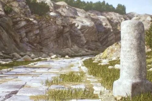 Lập bản đồ kỹ thuật số, phát hiện mạng lưới giao thông khủng thời cổ đại
