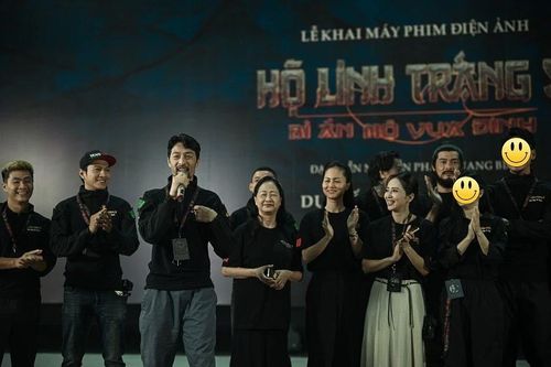 Phim 'Hộ linh tráng sĩ - Bí ẩn mộ Vua Đinh' khai máy, tiết lộ điều đặc biệt