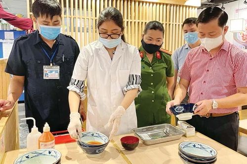Tăng cường hậu kiểm về an toàn thực phẩm