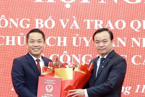 Ông Nguyễn Văn Bắc giữ chức Chánh Thanh tra tỉnh Sơn La