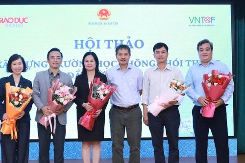 Xây dựng trường học không khói thuốc - bắt đầu từ nhà trường
