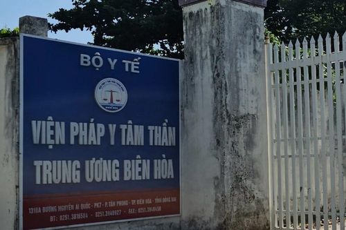 Thủ đoạn tinh vi trong vụ 'chạy' giám định ở Viện Pháp y tâm thần Trung ương