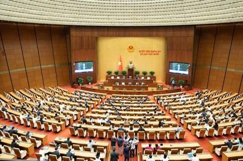 Hôm nay (11/11), Quốc hội thảo luận về Luật Thi hành án dân sự (sửa đổi)
