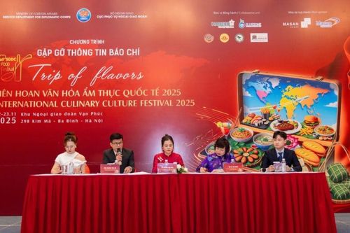 Bức tranh đa sắc của tinh hoa ẩm thực Việt Nam và thế giới