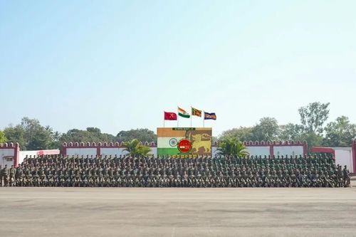 Ấn Độ và Sri Lanka khai màn tập trận Mitra Shakti, tăng cường phối hợp chống khủng bố