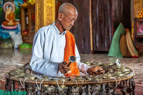 Âm thanh từ đất, gió và tâm hồn người Khmer Nam Bộ