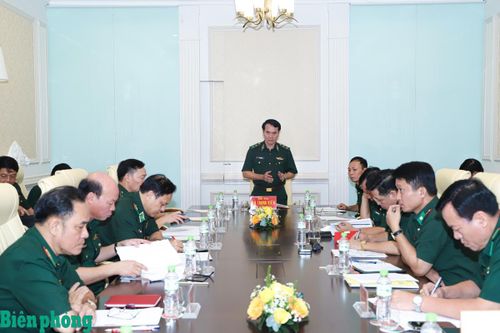 Trung tướng Vũ Trung Kiên kiểm tra công tác chuẩn bị Chương trình Giao lưu hữu nghị Quốc phòng biên giới Việt Nam - Campuchia lần thứ 2