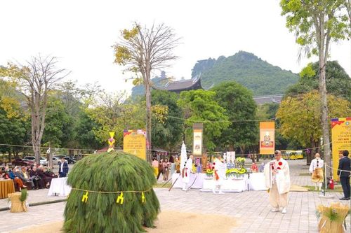 Lễ hội Giao lưu văn hóa Phật giáo Việt Nam - Nhật Bản sẽ diễn ra tại chùa Tam Chúc