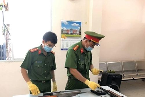 Phải báo ngay cho công an gần nhất để tránh bị phạt trong trường hợp này