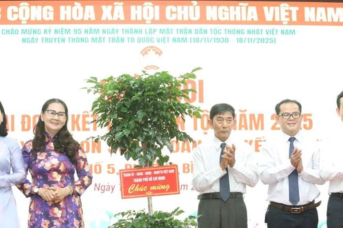 Bí thư TPHCM Trần Lưu Quang: 'Hạnh phúc không chỉ đến từ những dự án lớn...'