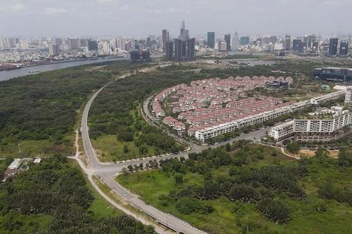 Tháng sau vận hành Trung tâm Tài chính quốc tế TPHCM