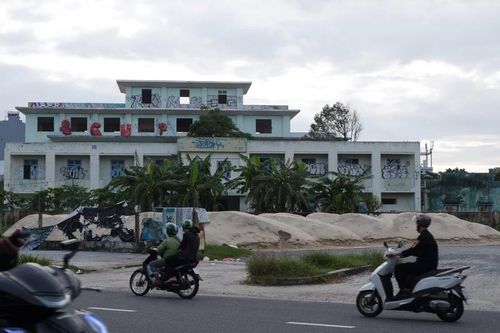 Đấu giá bệnh viện bỏ hoang trên tuyến đường biển '5 sao' của Đà Nẵng