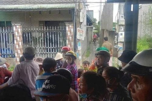 Hé lộ nguyên nhân 2 mẹ con tử vong cùng người tình của mẹ trong nhà trọ