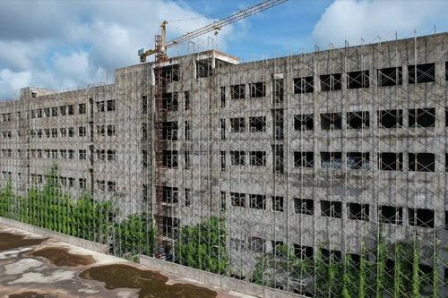 Tận thấy dự án nghìn tỷ thi công kiểu 'rùa bò' ở Cần Thơ