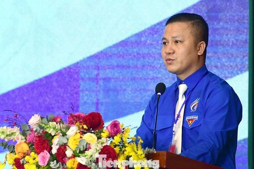 Anh Lê Đôn làm Bí thư Đoàn Thanh niên Bộ Tài chính khóa I, nhiệm kỳ 2025 - 2030