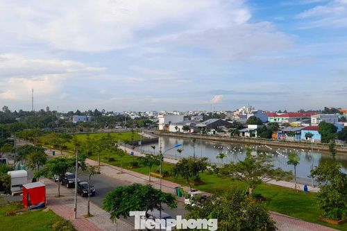 Gia hạn dự án đô thị xanh thích ứng biến đổi khí hậu hơn 1.200 tỷ đồng