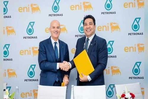 Eni và Petronas sẽ triển khai 8 dự án dầu khí mới tại Đông Nam Á