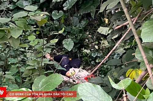 Phát hiện thi thể nam giới dưới mương nước gần ga Đồng Quang