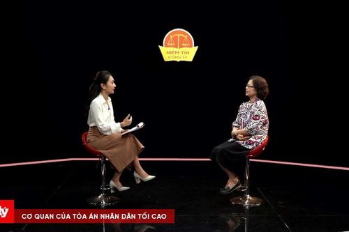 Niềm tin Công lý số 49: Bản lĩnh người Thẩm phán