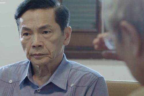 'Lằn ranh' tập 8: Sếp cũ ép phó bí thư Sách giữ chỗ cho cháu mình ở sở tài chính