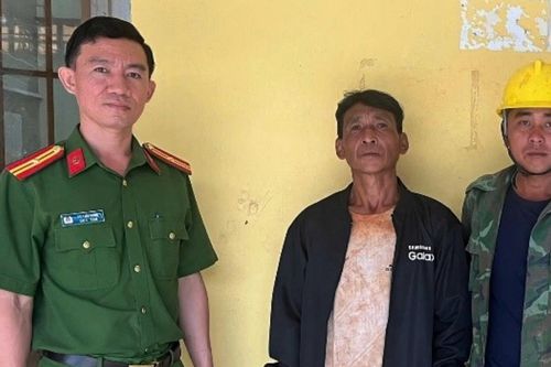 Tìm thấy ông Vi Văn Xôm, người bỏ đi khỏi dự án sân bay Long Thành lúc rạng sáng