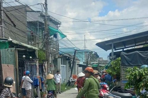 Nguyên nhân ban đầu vụ ba người tử vong trong căn phòng nồng nặc mùi xăng