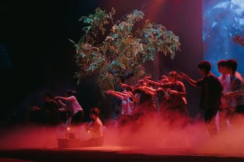 Học sinh Hà Nội tái hiện 'Rạch Cạn' – góc khuất trên sân khấu On Stage 2025