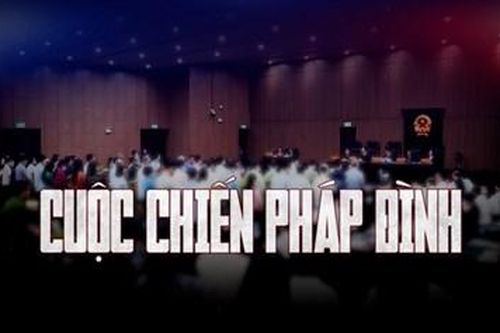Cuộc chiến pháp đình