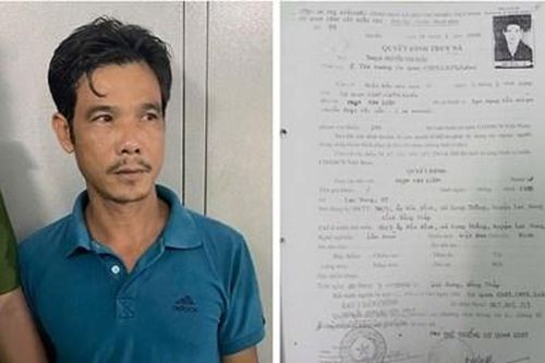Bắt đối tượng trốn truy nã 19 năm về tội 'Lạm dụng tín nhiệm chiếm đoạt tài sản'