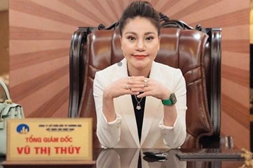 Thủ đoạn huy động vốn 'ma' của 'nữ Chủ tịch' bất động sản Nhật Nam