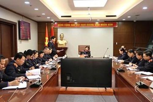 Vụ 4, VKSND tối cao: Hoàn thành và vượt các chỉ tiêu của Ngành, Quốc hội giao